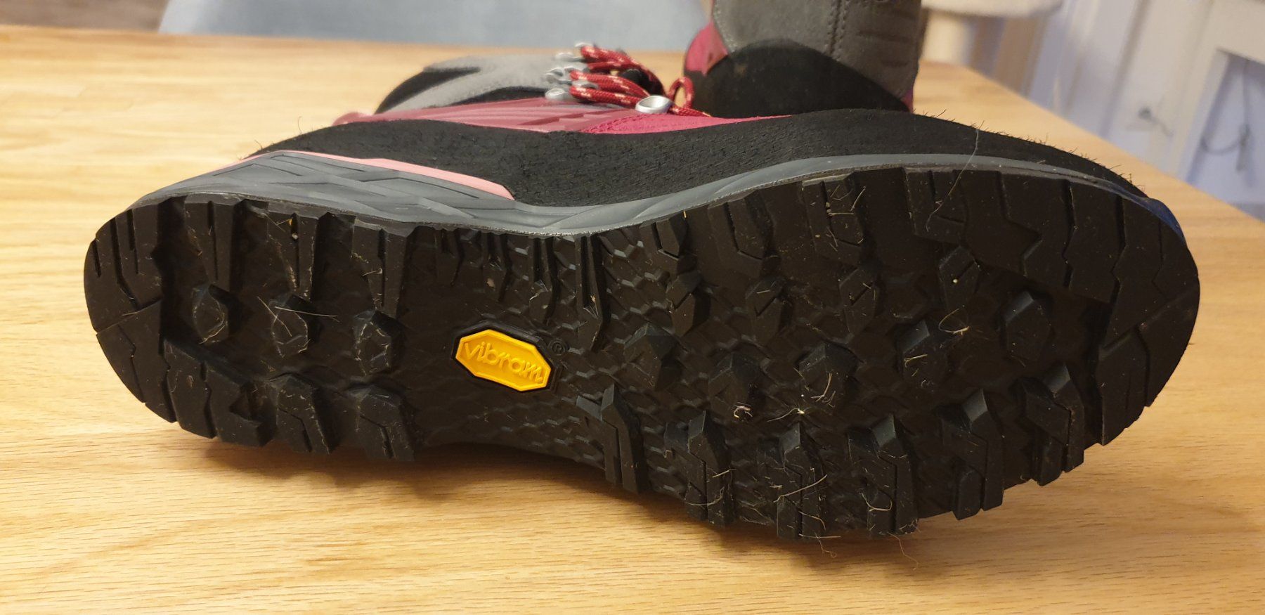 Mammut Scarpe da donna: Mammut Wanderschuh Frauen Gr. 41 – Nuovo (secondo la descrizione) da OBERHELFENSCHWIL venduto da velopfau 3