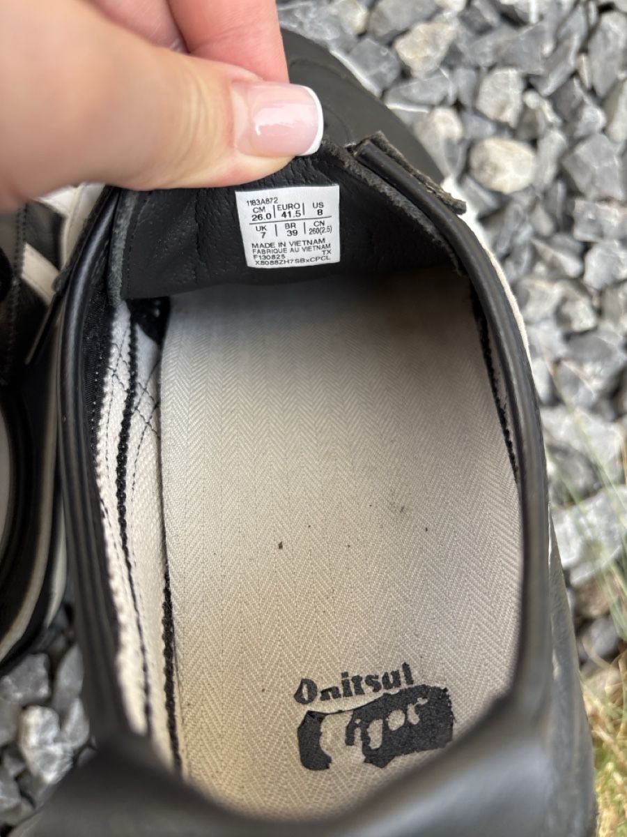 Onitsuka Scarpe da donna: Onitsuka Tiger Sneaker, Grösse 41.5 – Usato da Hilterfingen venduto da lavendu 7