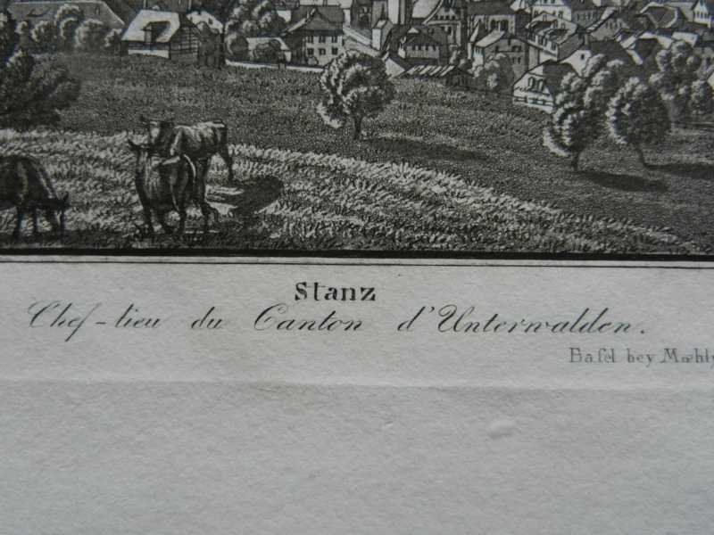 Stiche: Stans – Gebraucht aus Risch von Rischli15 2