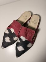 Slipper Grösse 38 Marke Belle Ikat Made in Germany wie neu
