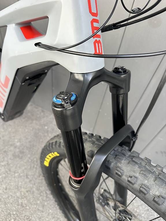 Biciclette: E-bike BMC Speedfox AMP Three 29  – Usato da Quartino venduto da DiloUsato 7