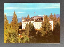 AK Hotel Schweizerhof Flims Waldhaus