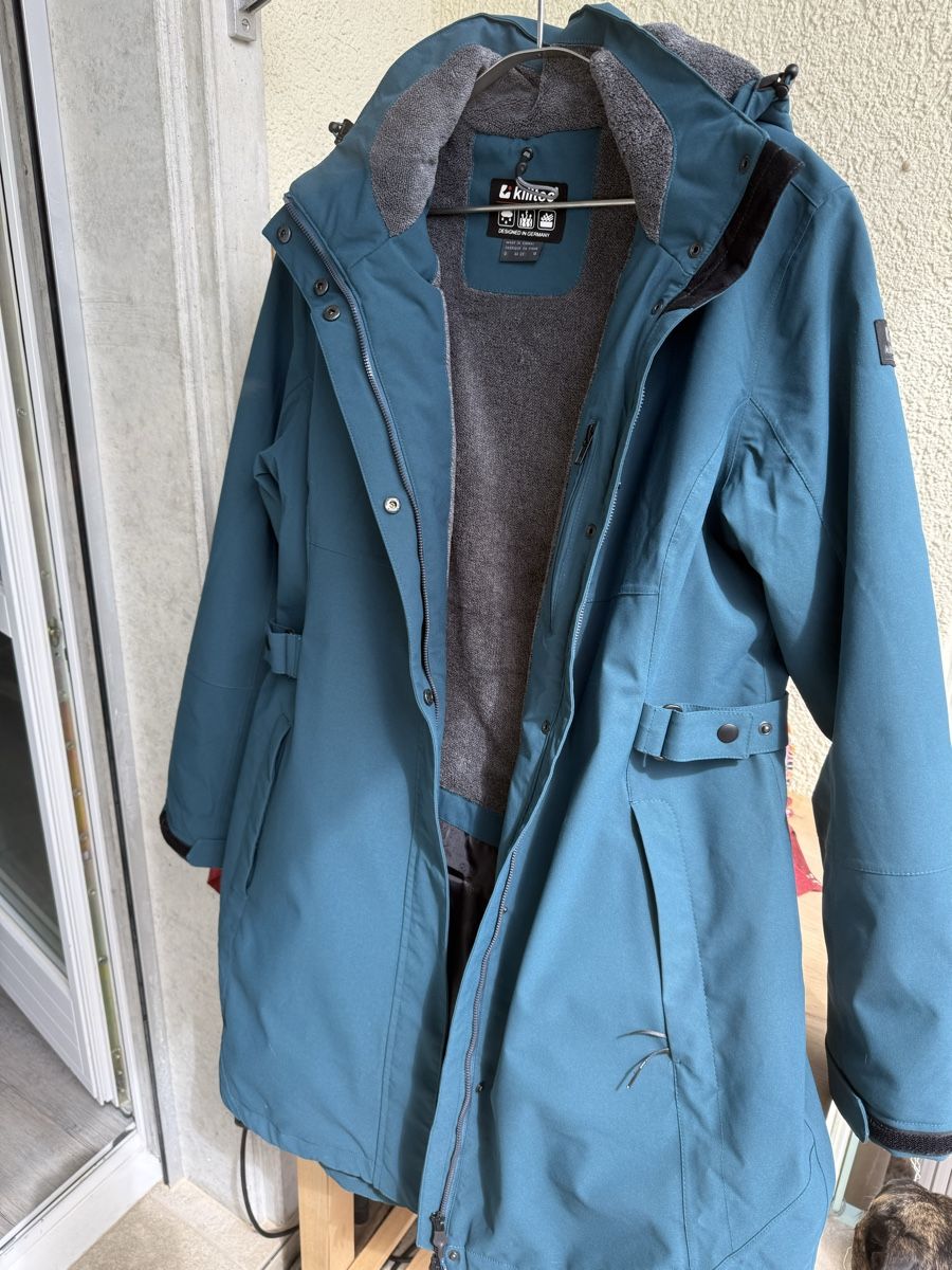 Killtec Giacche: Winterjacke von Killtec, Grösse 44, Top Zustand! – Nuovo (secondo la descrizione) da Volketswil venduto da magica02 2