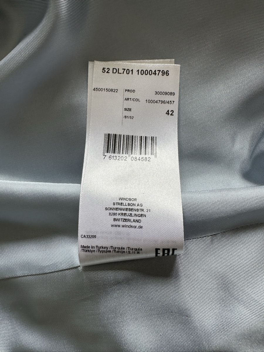 Windsor Jacken: Windsor Wildlederjacke / Grösse 42 – Gebraucht aus Winterthur von diet_cola86 8