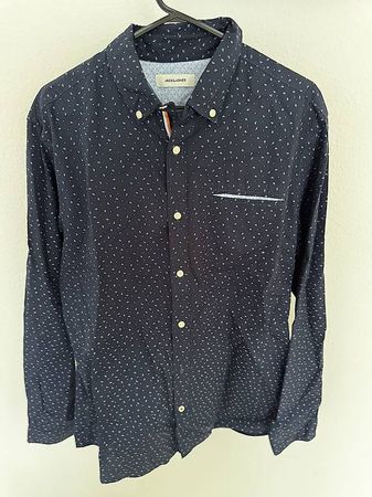 Original Jack&Jones Hemd Herren L