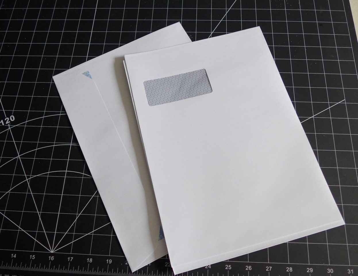 Couverts & Versandtaschen: GOESSLER Couverts C4 – Neu und originalverpackt aus M* von oneflower