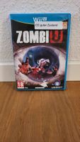 Nintendo Wii U- ZombiU