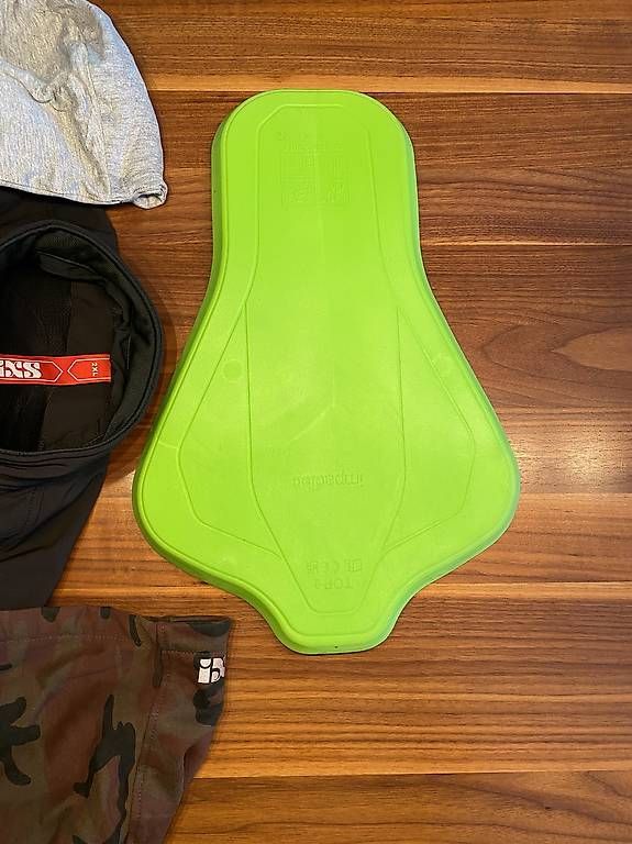 Giacche: Softshellmotorradjacke IXS – Usato da Galmiz venduto da M.P. 1