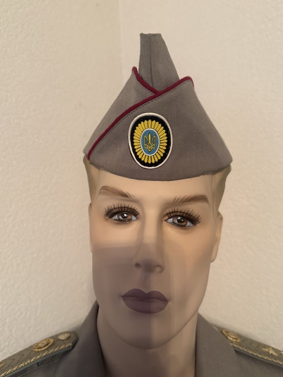 Uniformen: Oberst Ukrainische Armee – Neu (gemäss Beschreibung) aus Sisseln AG von Daeha1 3