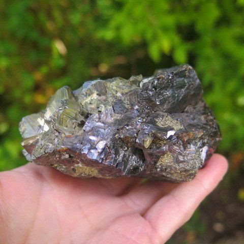 Minerali & Pietre curative: Spannende Stufe ca. 502 gr. – Usato da Schaffhausen venduto da Yamakana51L8736OQ8 5