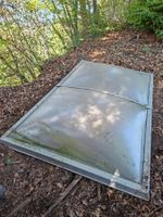 Dach/Lichtkuppe aus Kunststoff
