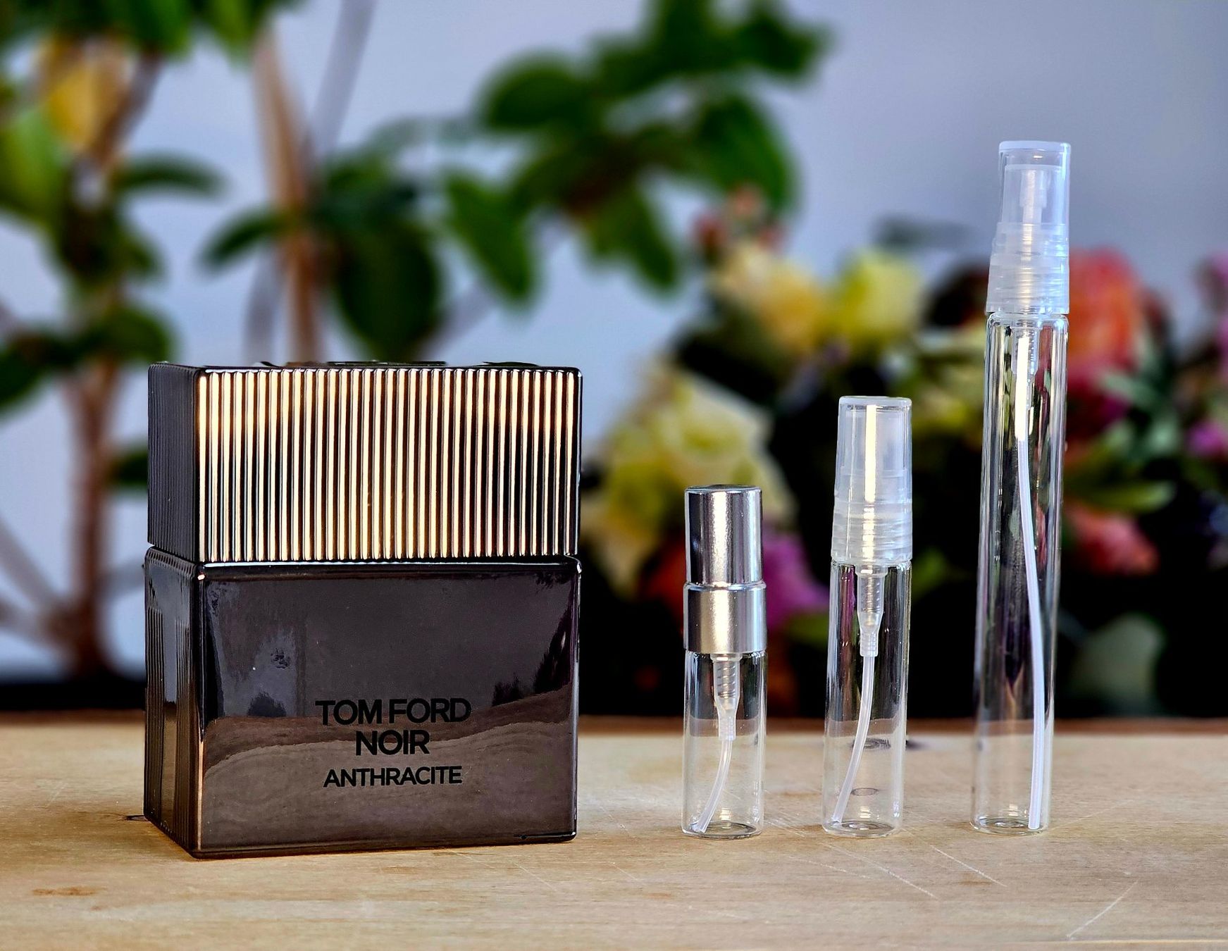 Tom Ford Profumi & Eau de Toilette: Noir Anthracite, Tom Ford - Echantillon 5ml – Nuovo (secondo la descrizione) da Riehen venduto da ced_gs5t