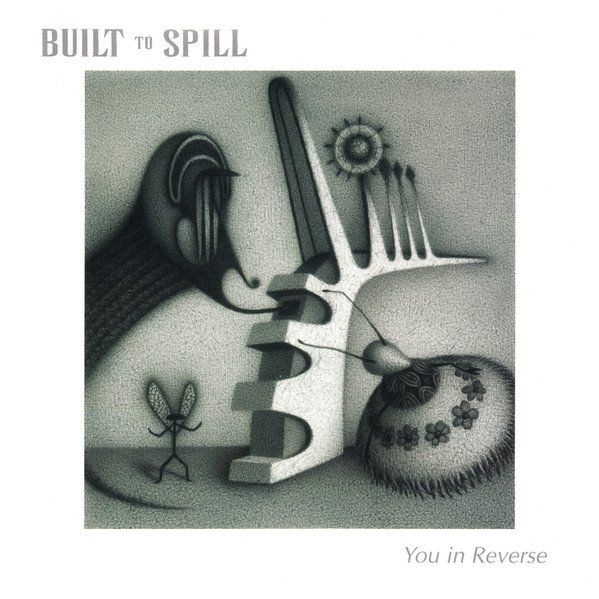Dischi in vinile: Built To Spill – You In Reverse 2LP – Usato da Wenslingen venduto da riger11