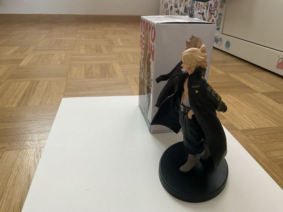 Figuren: TOKYO REVENGERS MIKEY FIGUR – Neu (gemäss Beschreibung) aus Schaffhausen von was_mj5b 1