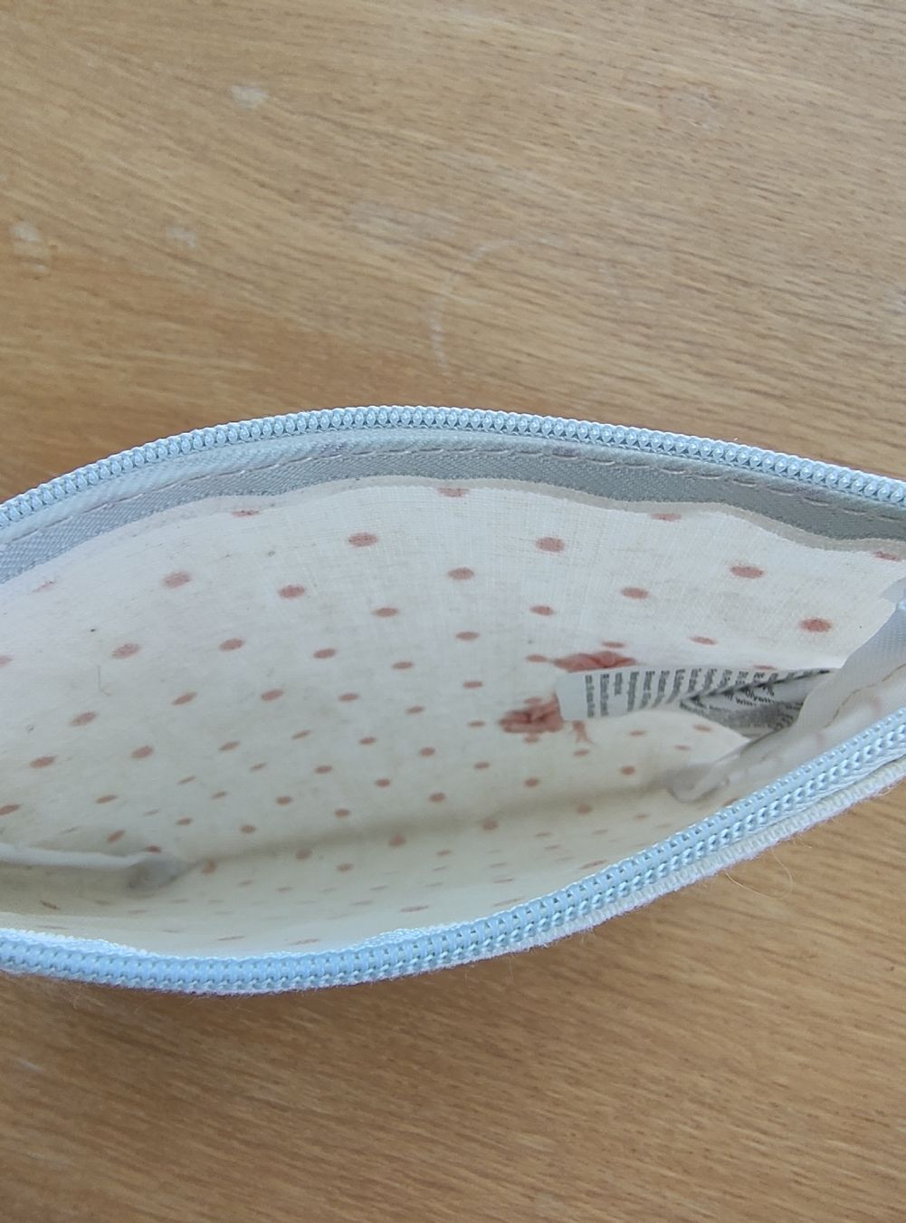 Kosmetikkoffer: kleines Necessaire – Gebraucht aus Speicher von nin_c6gg 3