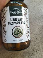 NEU Leberkomplex Unimedica