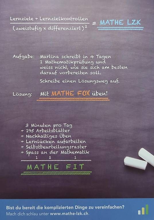 Chiavette USB: MATHE FiT 3 (USB-Stick) – Usato da Tägerwilen venduto da MB808 1