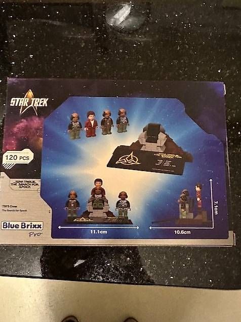 BlueBrixx Kit di costruzioni: BlueBrixx pro 107933 – Nuovo e nell'imballaggio originale da Schöftland venduto da Stella 1
