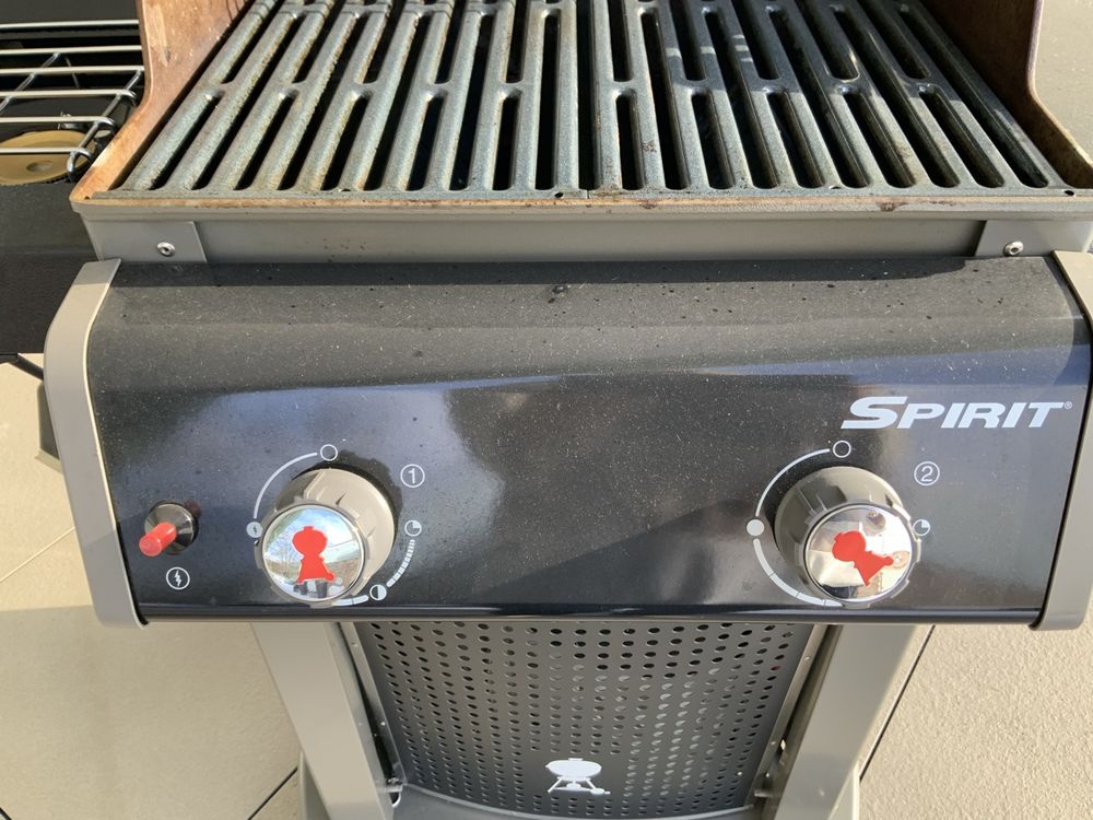 Weber Grill Spirit E-220 Classic | Kaufen auf Ricardo