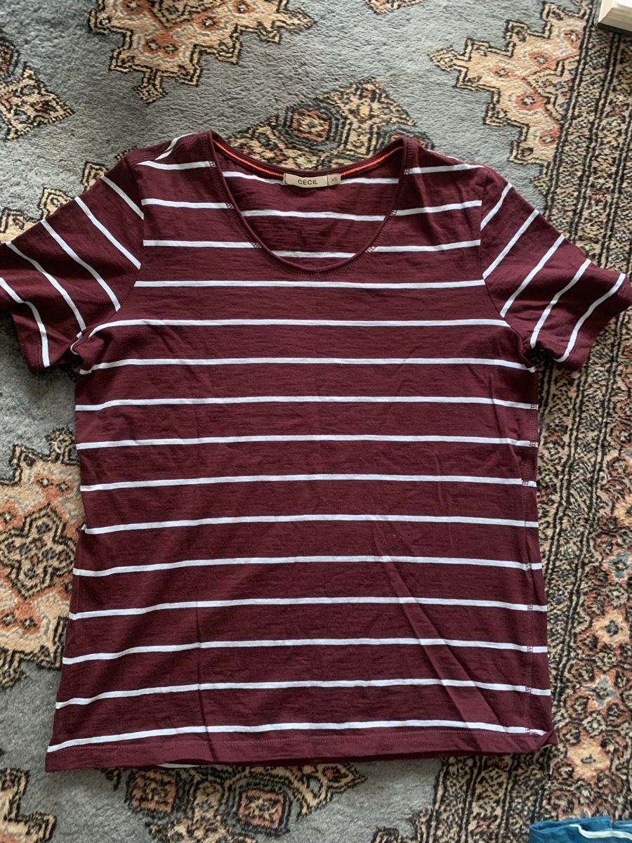 Cecil T-shirt: 3 Cecil t.Shirt gr S – Nuovo (secondo la descrizione) da Gutenswil venduto da Bregenzer8610