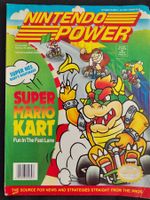 Nintendo Power Magazin Ausgabe 39 inkl. Road Runner Poster