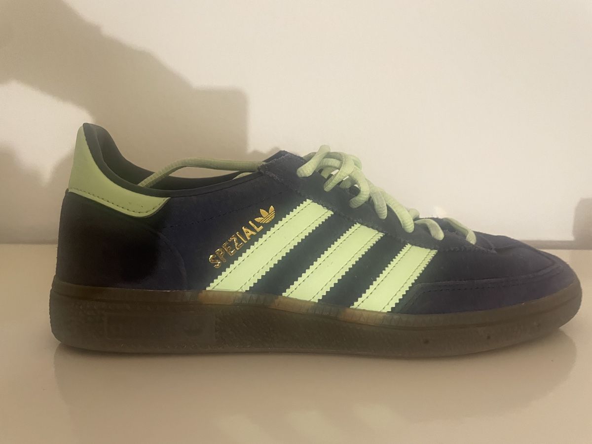 Adidas Scarpe da uomo: Adidas Spezial Grösse 40 2/3 – Nuovo (secondo la descrizione) da Basel venduto da Dubber33