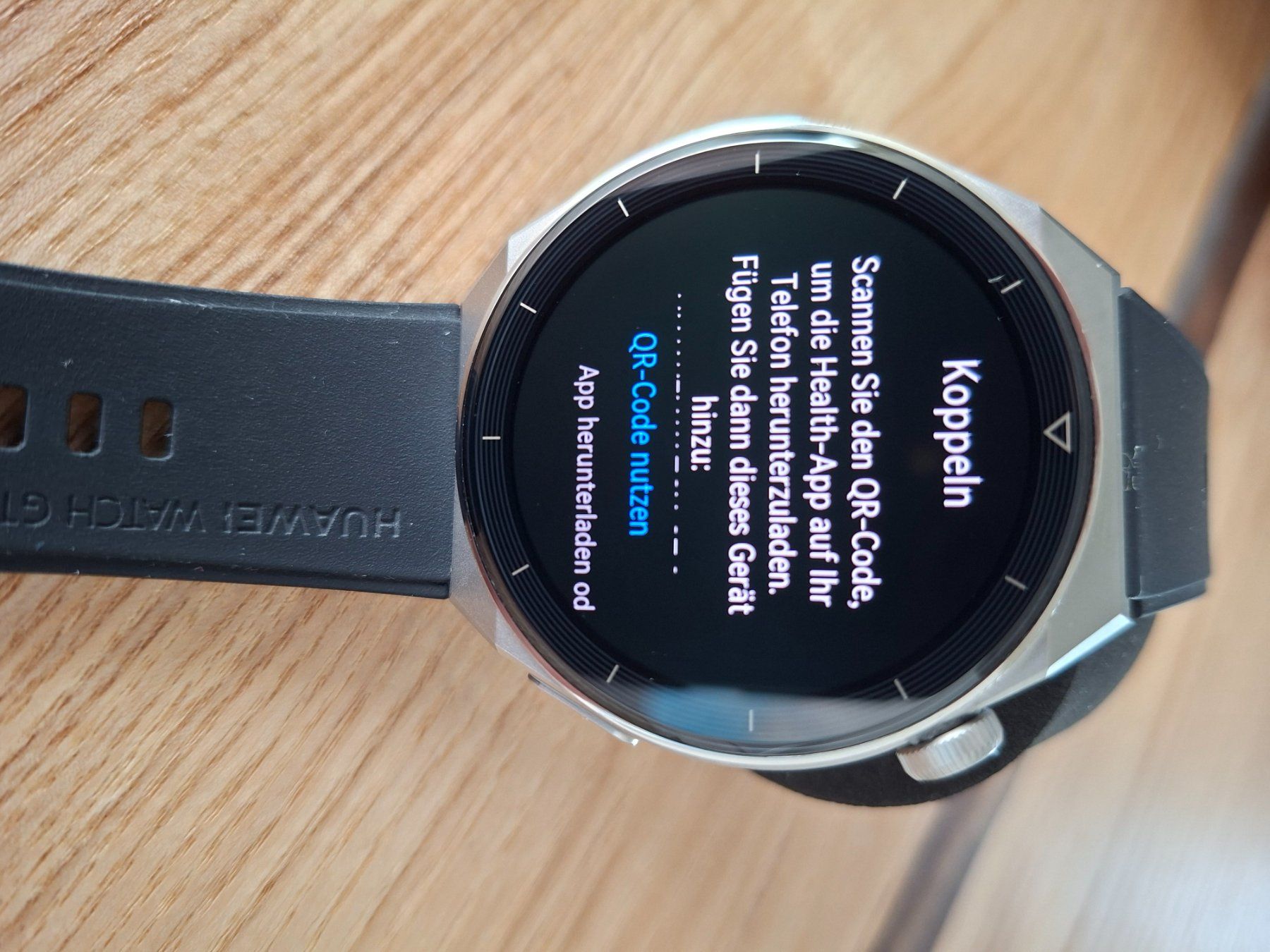 Huawei Smartwatch: HUAWEI WATCH GT 3 PRO – Usato da Neunkirch venduto da S_Keller_04 3