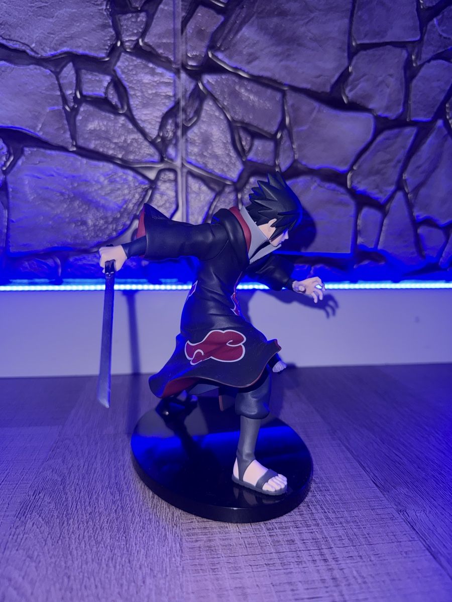 Bandai Figurines: Bandai Sasuke Animefigur  – Neuf (Voir description) à Rorschach par man_kk2w 1