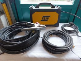 ESAB ET 180i / ET Schweissgerät