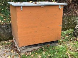 Wassertank 1000 L  UV - Geschützt