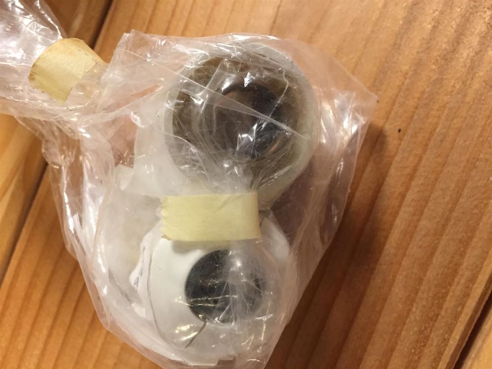 Thermostat-Set Eckform 1/2" weiss-408 9
