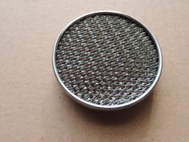 Luftfiltersieb Metall rund