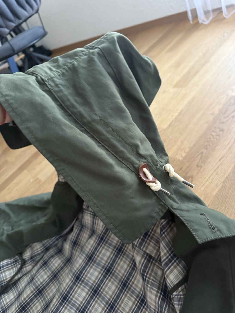 Giacche: Kiomi - Green Spring Jacket - Size 50 - Great Condition! – Usato da Ueberstorf venduto da man_p2fy 3