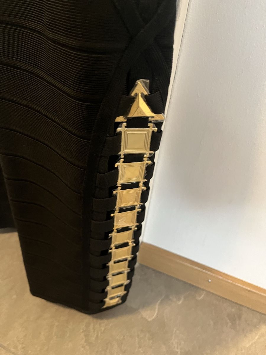 Vestiti: HERVÉ LÉGER Kleid Grösse S, neu – Nuovo e nell'imballaggio originale da Zürich venduto da aaaaaaaaa00 1