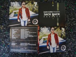 Doppel-CD : David Guetta