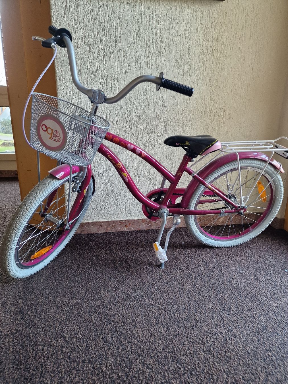 Biciclette: Mädchenvelo 20" – Nuovo (secondo la descrizione) da Luzern venduto da Fam_S