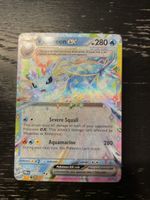 Vaporeon ex 023/131 fullart prismatic holo