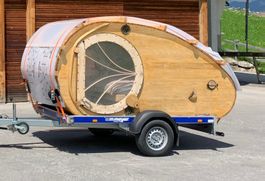 Campinganhänger Teardrop