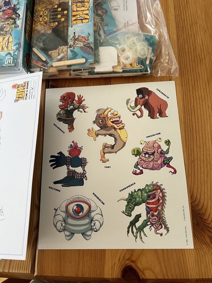 Nintendo Giochi: Toki Retrollector Edition - Nintendo Switch - Komplett! – Nuovo (secondo la descrizione) da Basel venduto da veralt 3