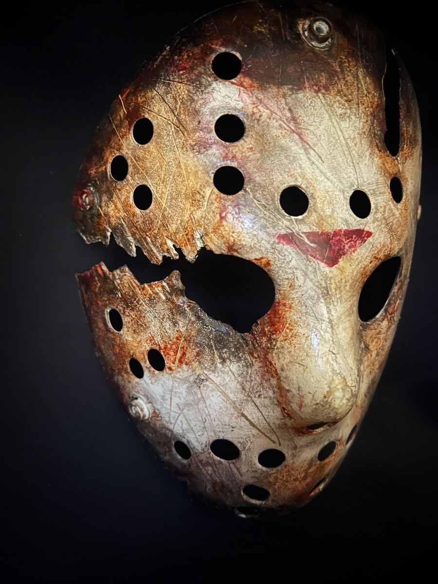 Maschere: Friday 13, Jason, Horror Maske, not Sideshow – Nuovo (secondo la descrizione) da Glattfelden venduto da Ak_5bL 3