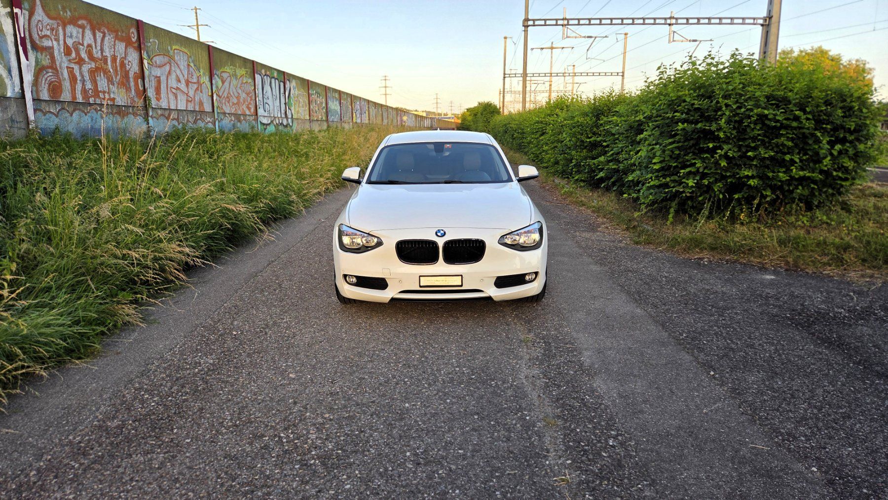 BMW Automobili: BMW 116i Automatik – Usato da Urtenen-Schönbühl venduto da ism_rt6p 1