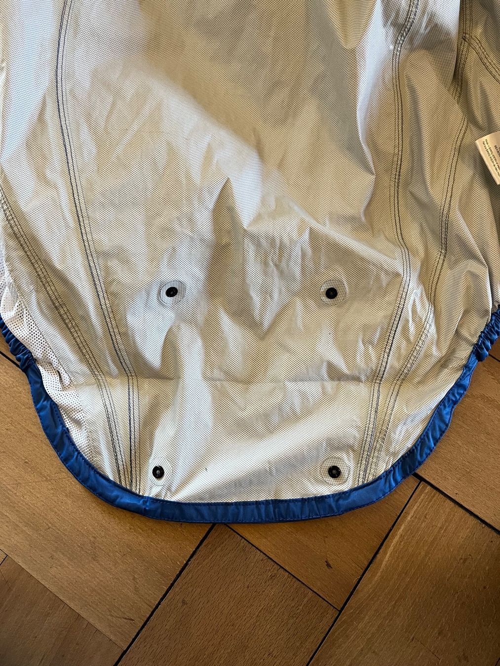 Pearl Izumi Giacche: Pearl Izumi Octane Jacket Velojacke Medium Blau – Nuovo (secondo la descrizione) da Schaffhausen venduto da Penkova 8