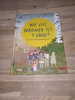Buch Was beim Klimawandel passiert Wie viel wärmer ist 1Grad