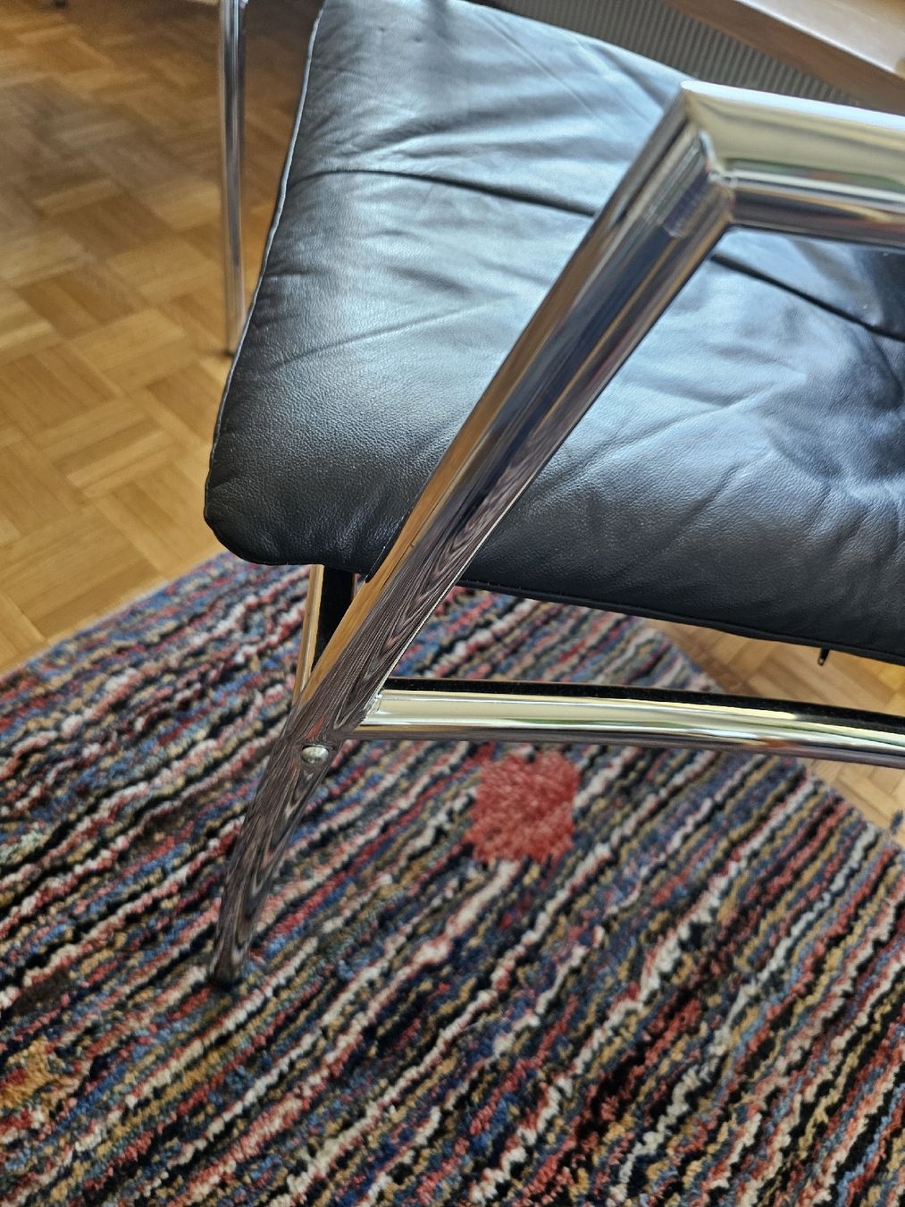 Poltrone: Zwei Ledersessel Kebe Denemark – Usato da Niederrohrdorf venduto da DieBuechersammlerin 1