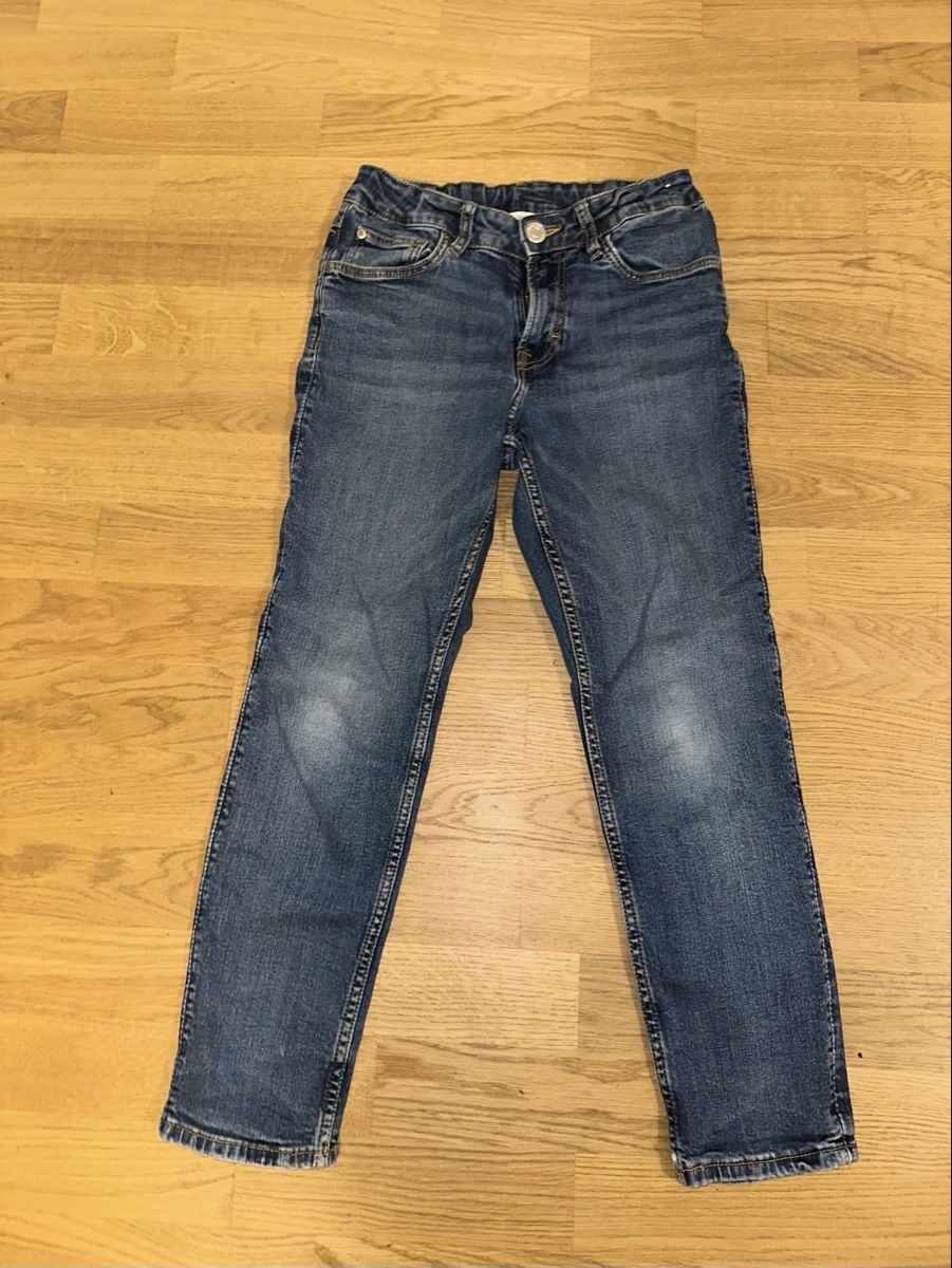 H&M Pantaloni: Jeans und Shorts Gr.140 – Usato da Thun venduto da doc_9r78