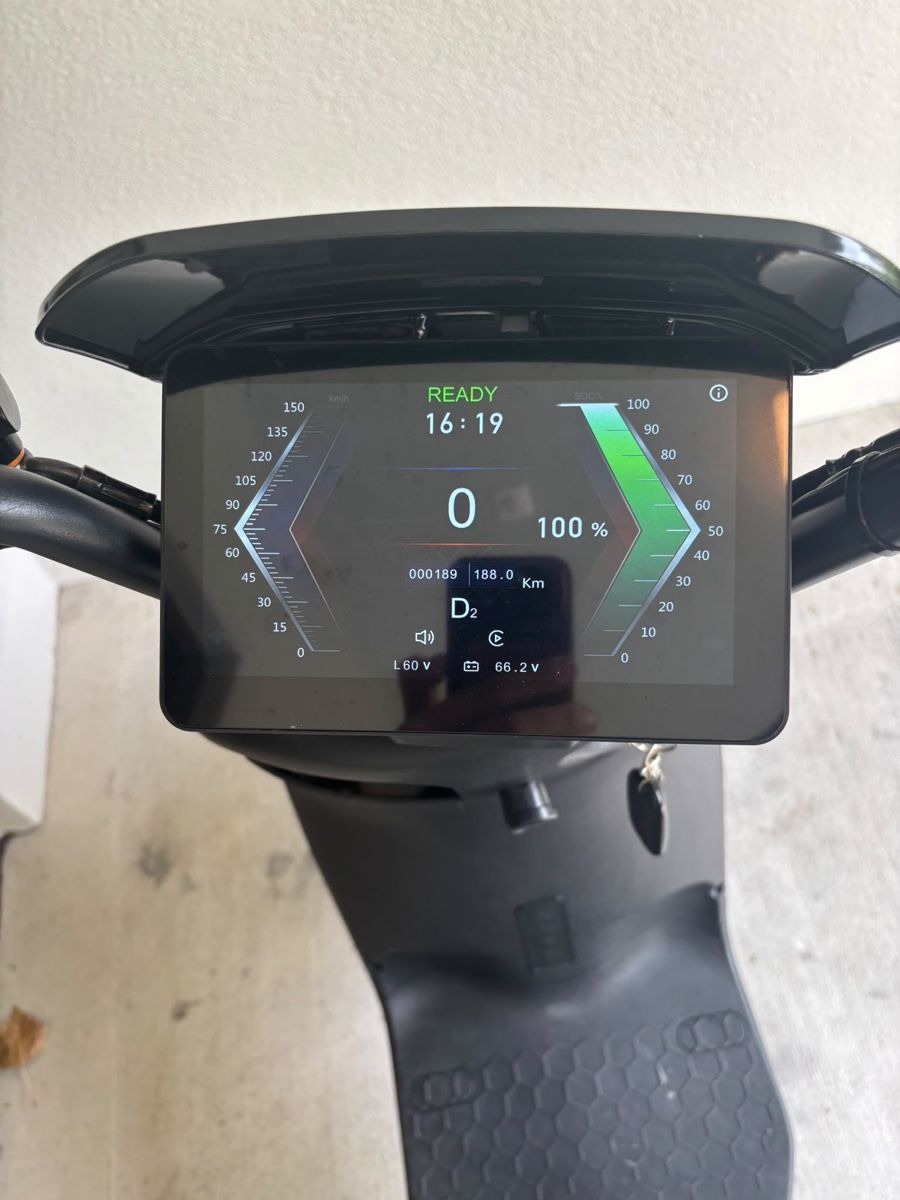 Veicoli elettrici: E-Roller – Usato da Root venduto da anessa 3