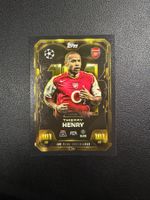 Topps Match Attax 2025/26 Thierry Henry 100 CLUB 297