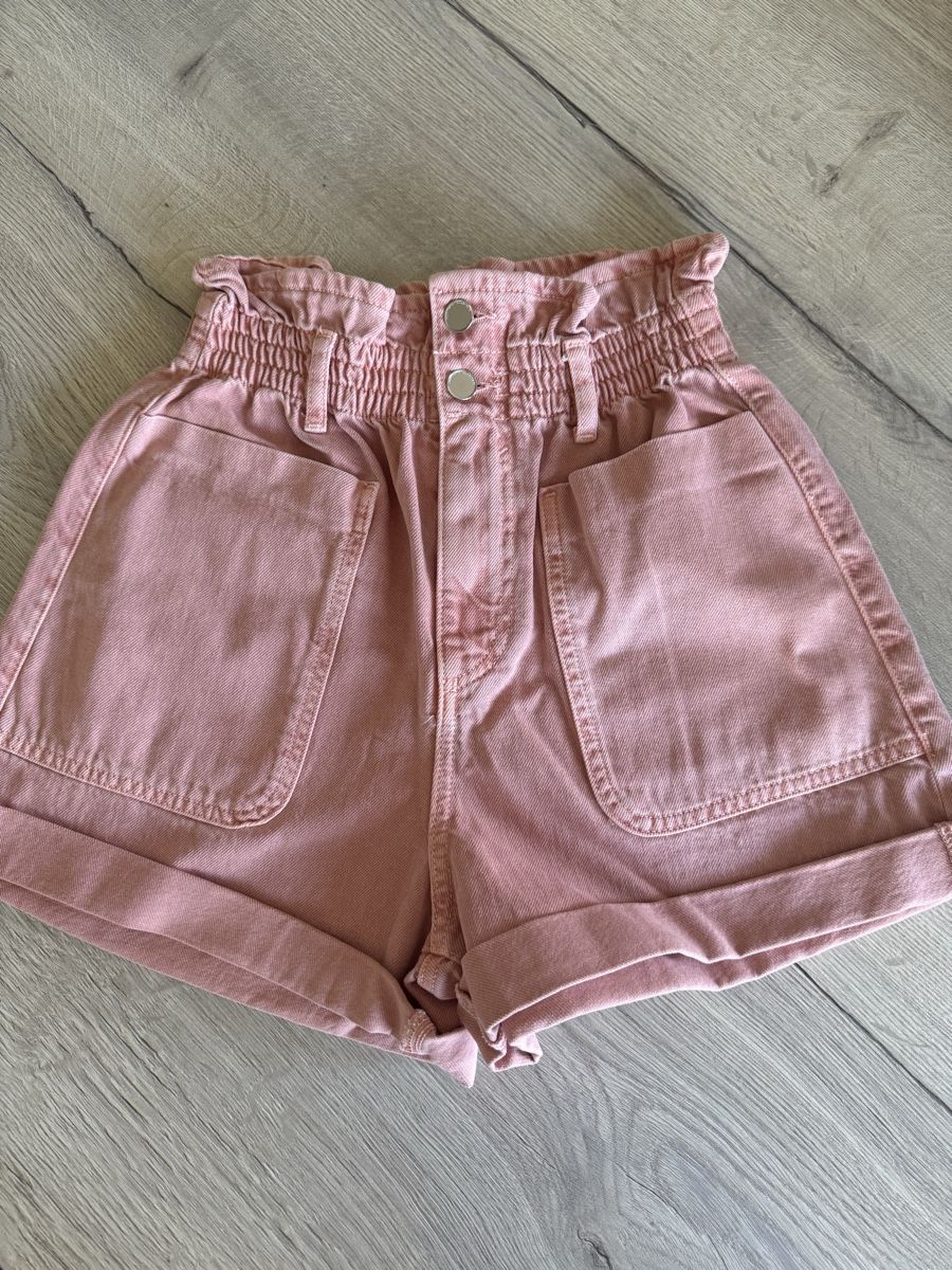 Jeans: Short denim T36 saumon – Nuovo (secondo la descrizione) da Blonay venduto da Celuna