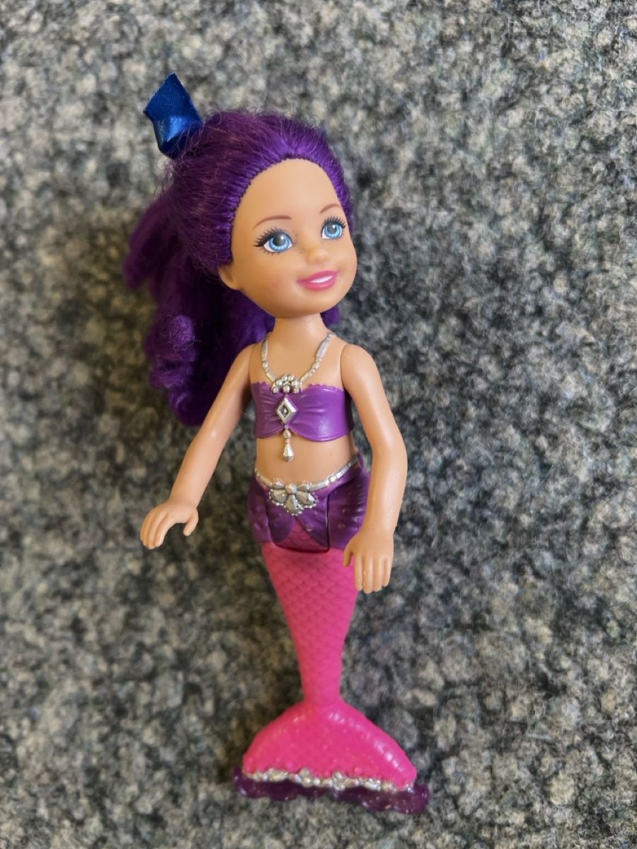 Puppen: Meermann/Jungfrauen Barbie – Gebraucht aus Oberglatt ZH von ble_75jw 8