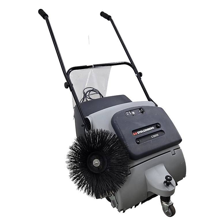Tutte le macchine: Kehrmaschine Numatic Cross Sweep CS650 – Usato da Wolhusen venduto da Gastrorampe 3
